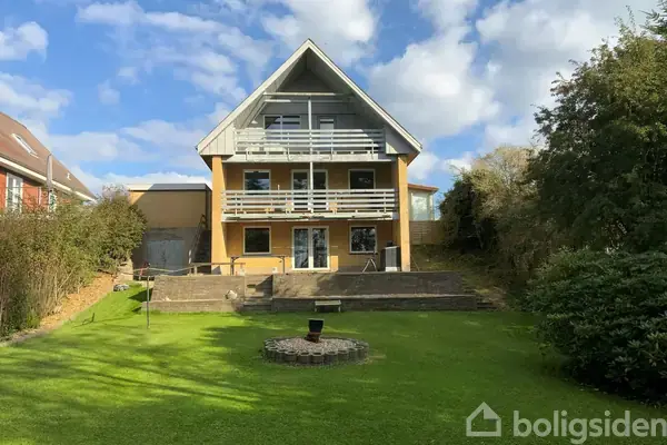 Villa på Fredensvang 30, 7600 Struer