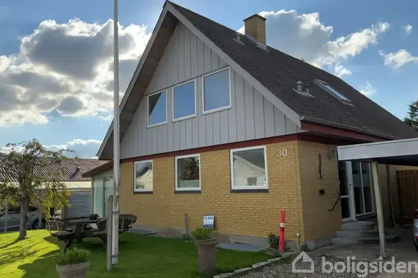 Villa på Fredensvang 30, 7600 Struer
