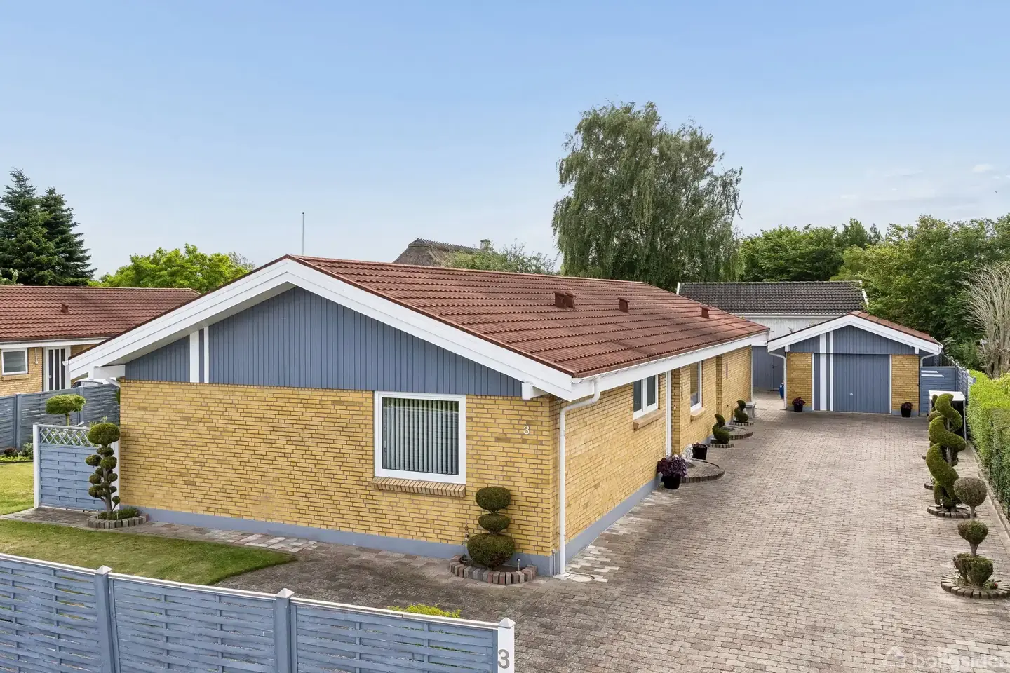 Villa på Dyrehaven 3, 6400 Sønderborg