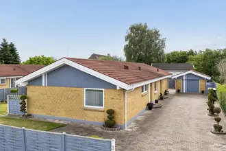 Villa på Dyrehaven 3, Sundsmark, 6400 Sønderborg
