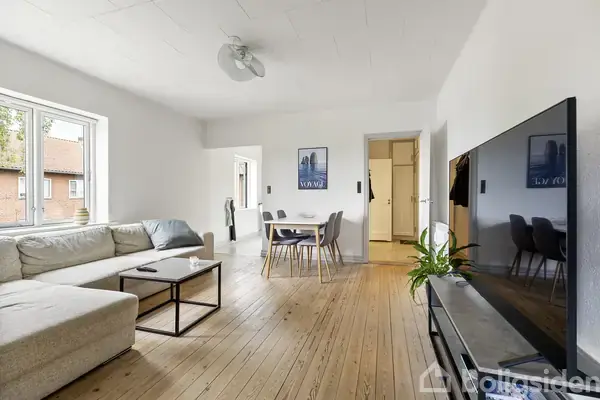 Ejerlejlighed på Marselis Boulevard 132, 2. 2., 8000 Aarhus C