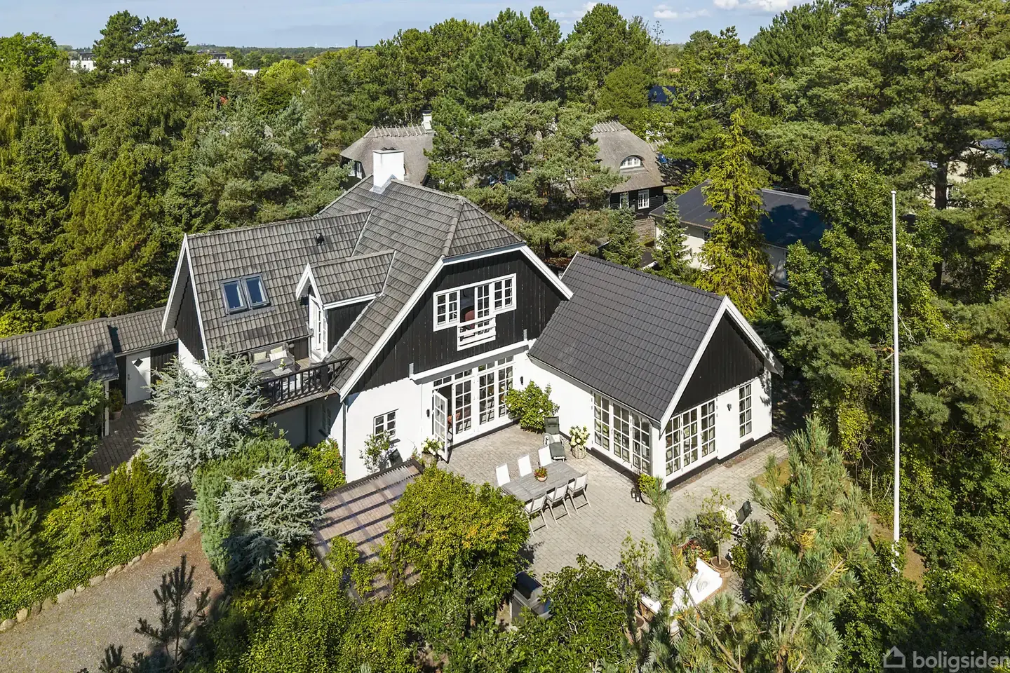 Villa på Bag Bakkerne 5, 2680 Solrød Strand