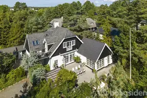 Villa på Bag Bakkerne 5, 2680 Solrød Strand