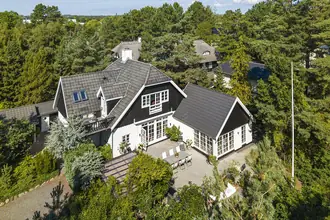 Villa på Bag Bakkerne 5, 2680 Solrød Strand