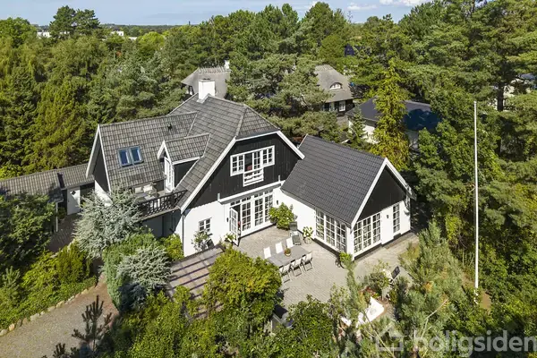 Villa på Bag Bakkerne 5, 2680 Solrød Strand