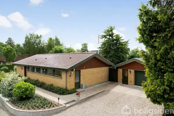 Villa på Sømarksvej 16, 5471 Søndersø
