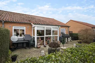 Andelsbolig på Æblehaven 5B, Skovby, 8464