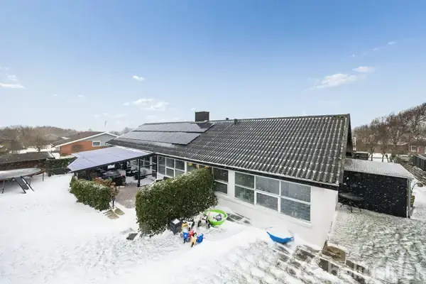 Villa på Bødkervænget 3, 9850 Hirtshals