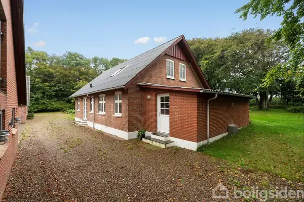 Landejendom på Øster Lemvej 35, 6940 Lem St