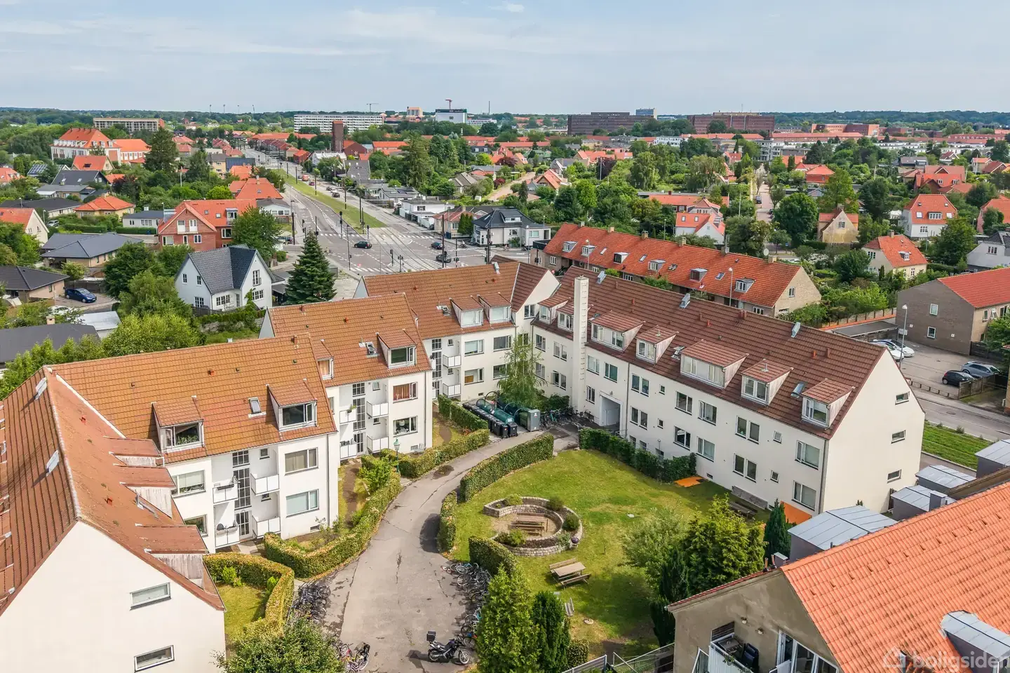 Ejerlejlighed på Buddingevej 72C, st., 2800 Kongens Lyngby