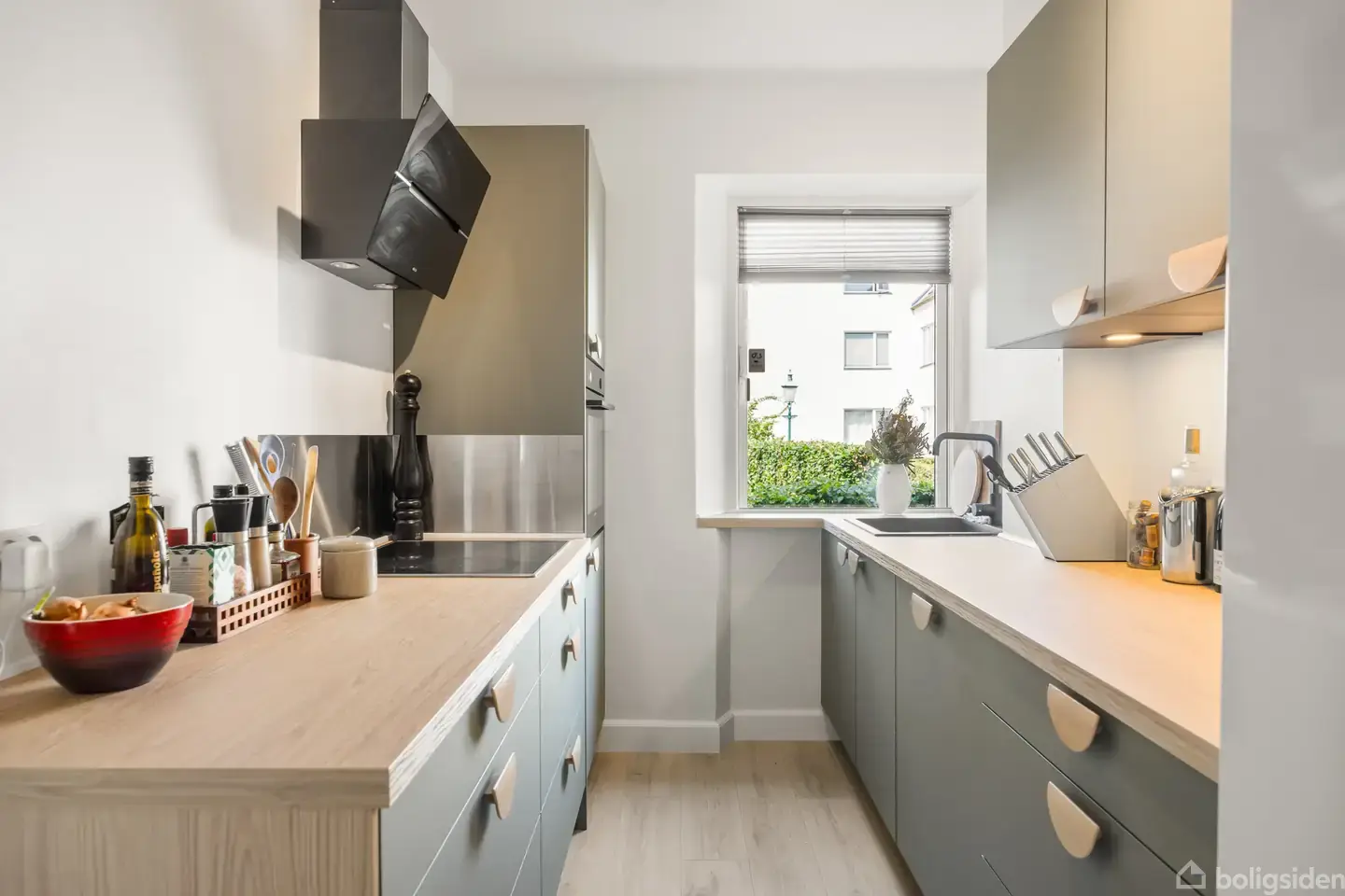 Ejerlejlighed på Buddingevej 72C, st., 2800 Kongens Lyngby