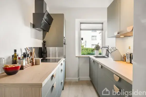 Ejerlejlighed på Buddingevej 72C, st., 2800 Kongens Lyngby
