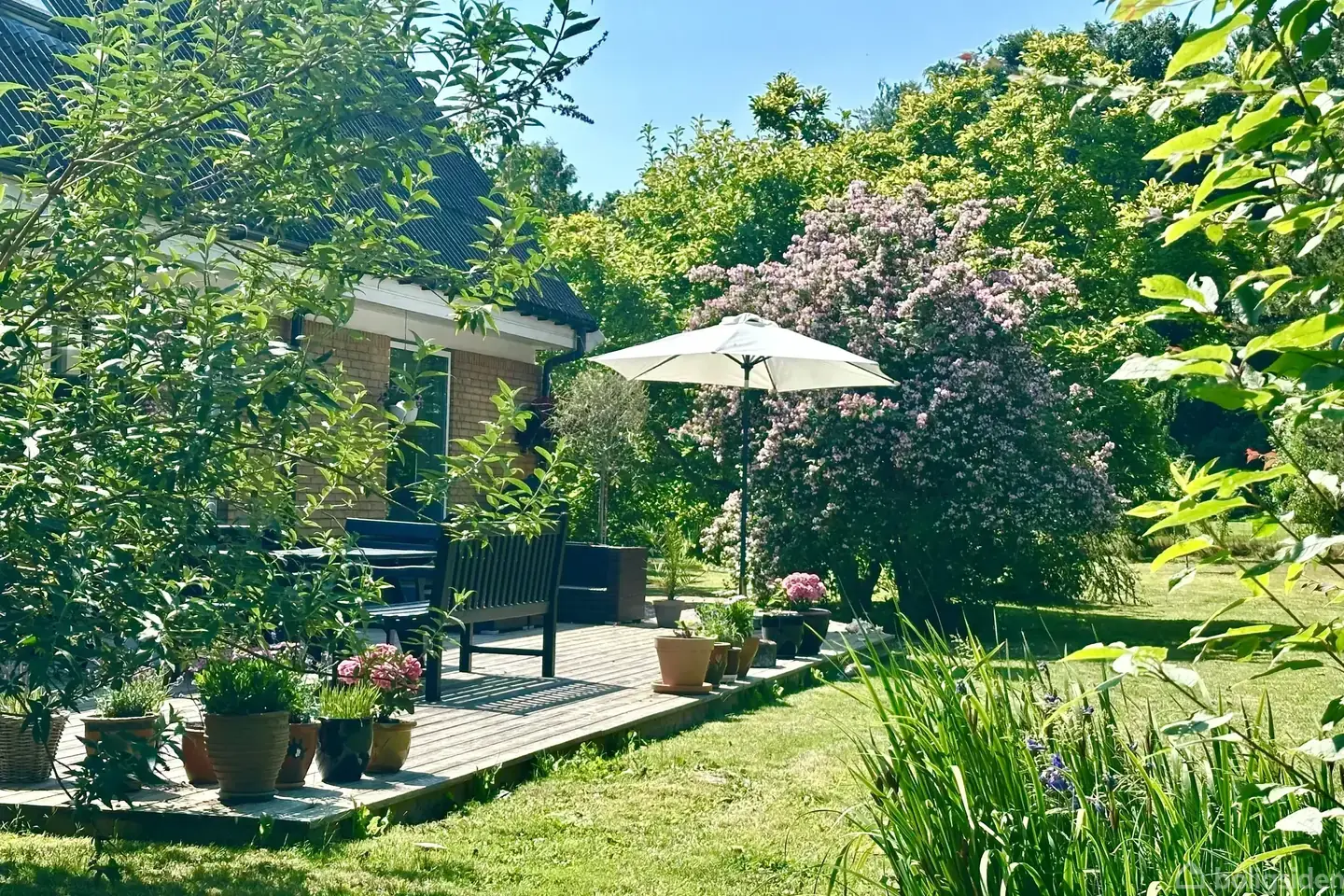 Villa på Sct Georgs Vej 5, 4500 Nykøbing Sj