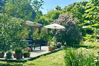 Villa på Sct Georgs Vej 5, 4500 Nykøbing Sj