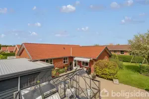 Villa på Hjertingparken 158, 6710 Esbjerg V