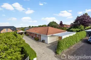 Villa på Bodøparken 15, 5400 Bogense