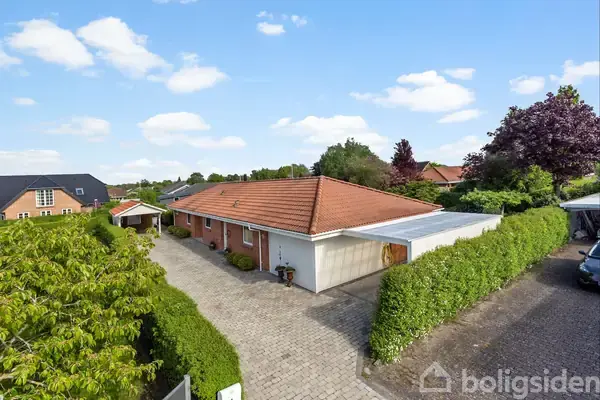 Villa på Bodøparken 15, 5400 Bogense