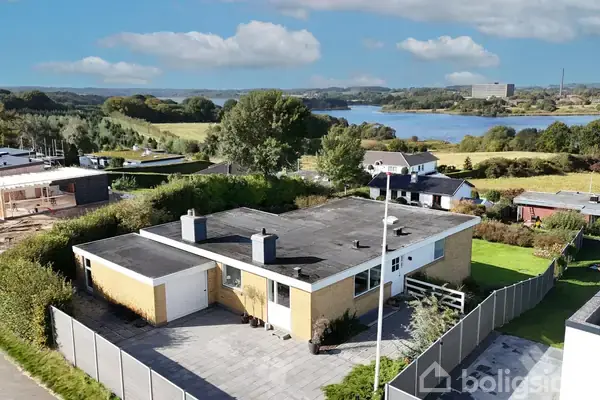 Villa på Heimdalsvej 36, 6100 Haderslev