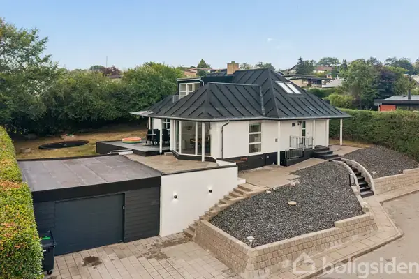 Villa på Urbakken 9, 9210 Aalborg SØ