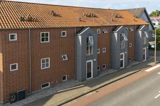 Ejerlejlighed på Nørregade 63D, th., 8300 Odder