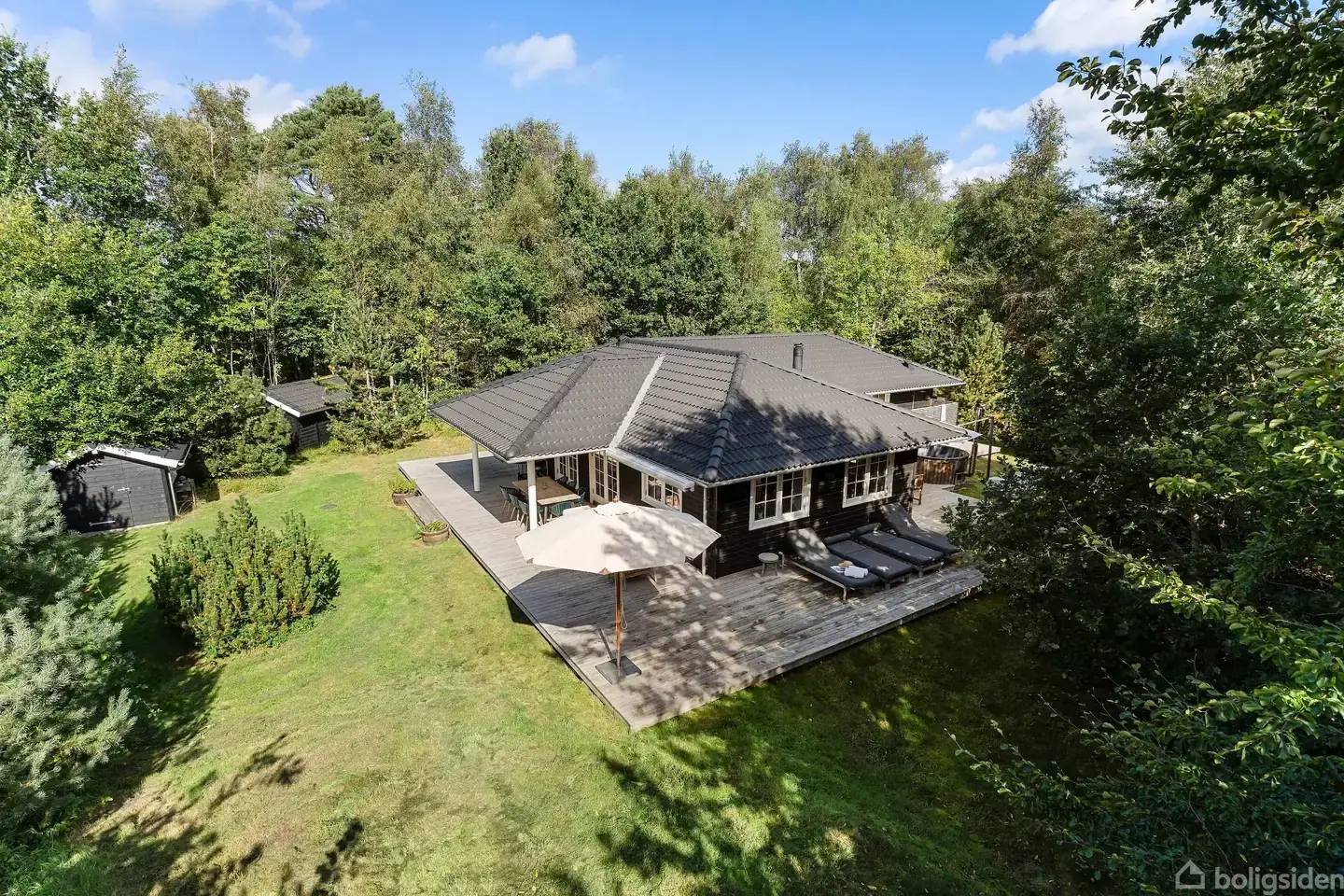 Fritidsbolig på Matolievej 2A, 4573 Højby