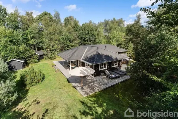 Fritidsbolig på Matolievej 2A, 4573 Højby