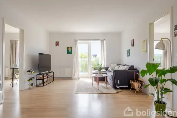 Ejerlejlighed på Frederikssundsvej 84A, 3. 2., 2400 København NV