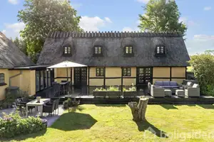 Villa på Karsebæksvej 6, 4100 Ringsted