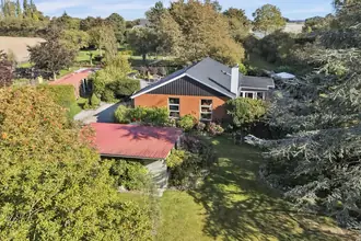 Villa på Vestergårdsvej 10, Kædeby, 5932 Humble