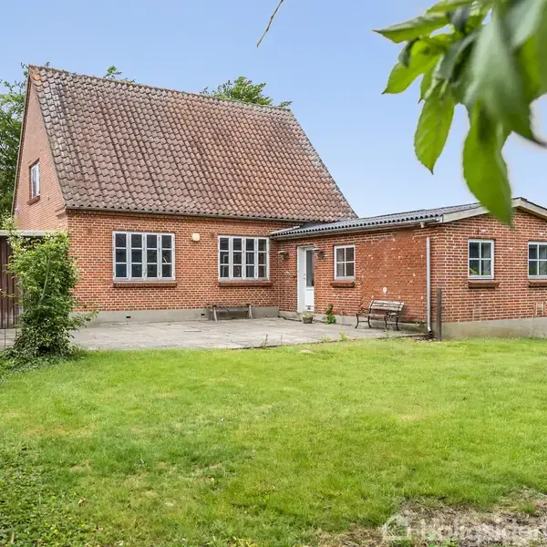 Villa på Stadionvej 24, 6800 Varde
