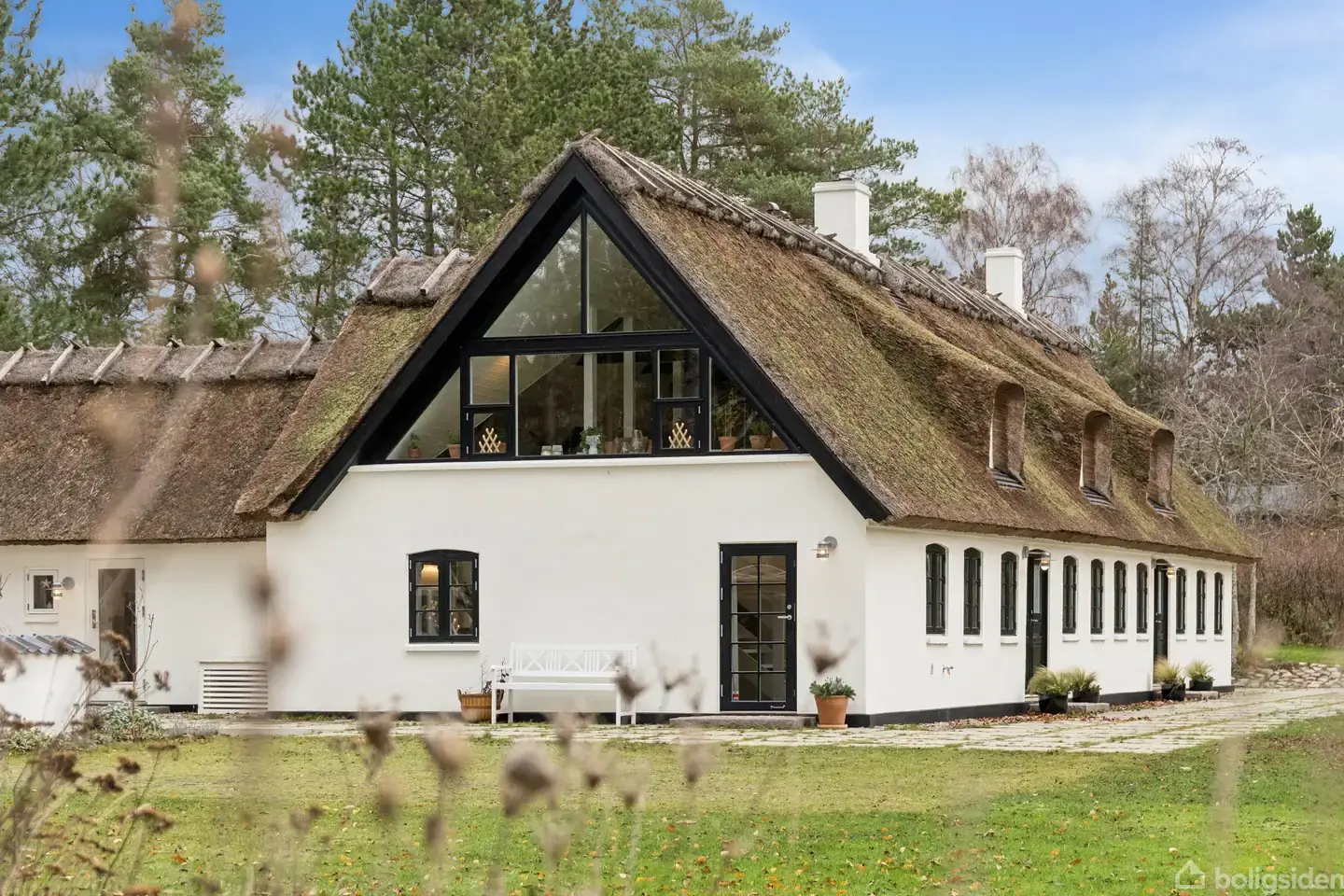 Fritidsbolig på Jættestuevej 15, 4573 Højby