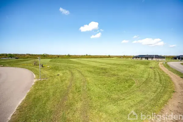 Helårsgrund på Søvænget 16, 6830 Nørre Nebel