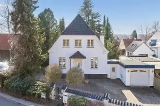 Villa på Rudersdalsvej 44, Øverød, 2840 Holte