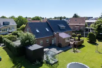 Villa på Tilemannsvej 6, 8450 Hammel