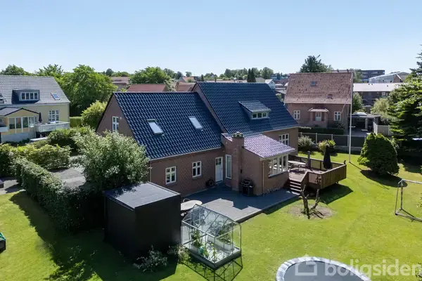 Villa på Tilemannsvej 6, 8450 Hammel