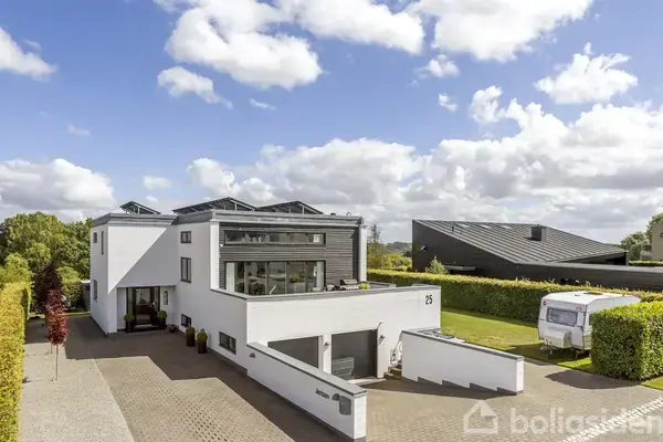 Villa på Skovstjernevej 25, 8920 Randers NV