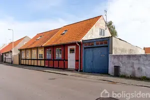 Rækkehus på Aasen 44, 3730 Nexø