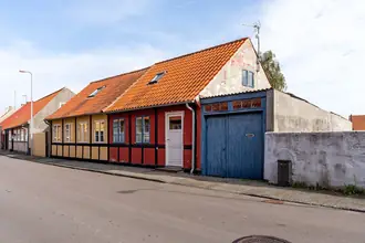 Rækkehus på Aasen 44, Nexø, 3730 Nexø