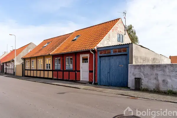 Rækkehus på Aasen 44, 3730 Nexø