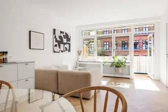 Ejerlejlighed på Bjelkes Allé 4, 3. 2., 2200 København N