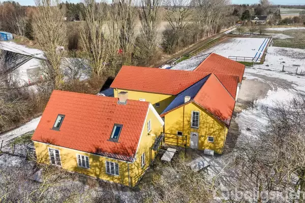 Villa på Roskildevej 2, 2680 Solrød Strand