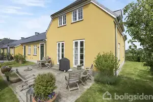 Rækkehus på Lejrvej 69, 3500 Værløse