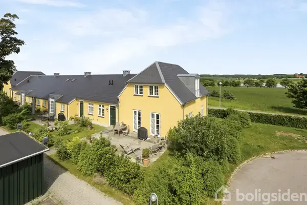 Rækkehus på Lejrvej 69, 3500 Værløse