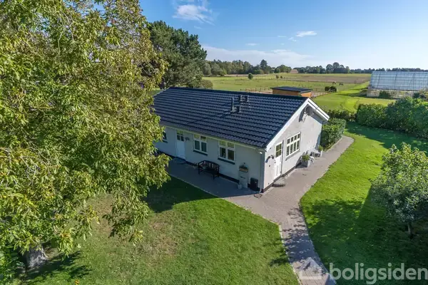 Villa på Overdrevsvej 50A, 2765 Smørum