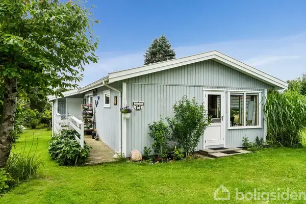Fritidsbolig på Fasanbakken 7, 4540 Fårevejle