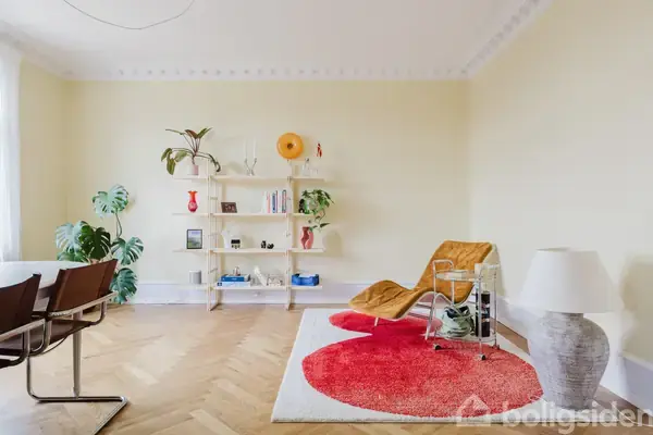 Ejerlejlighed på Lundtoftegade 84, 4. th., 2200 København N