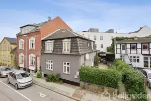 Villa på Toldbodgade 13, 4000 Roskilde