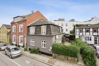 Villa på Toldbodgade 13, 4000 Roskilde