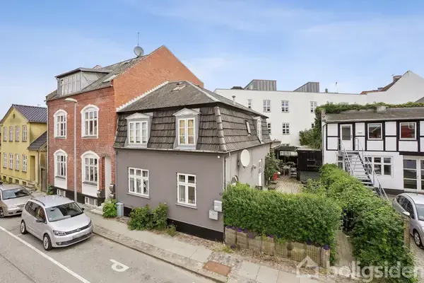 Villa på Toldbodgade 13, 4000 Roskilde