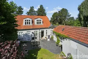 Rækkehus på Frederiksborgvej 44B, 4000 Roskilde